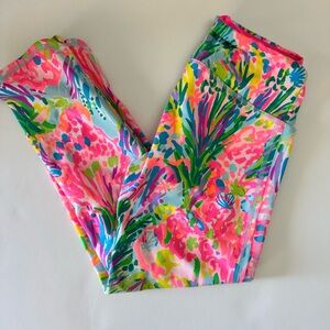 Lilly Pulitzer Luxletic Leggings, XS